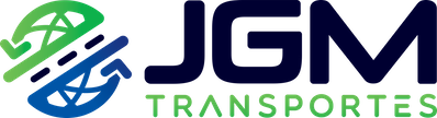 JGM Transportes logo menu